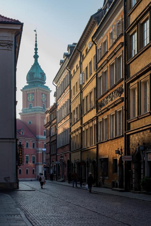 Apartments Warsaw Swietojanska By Noclegi Renters Exterior photo